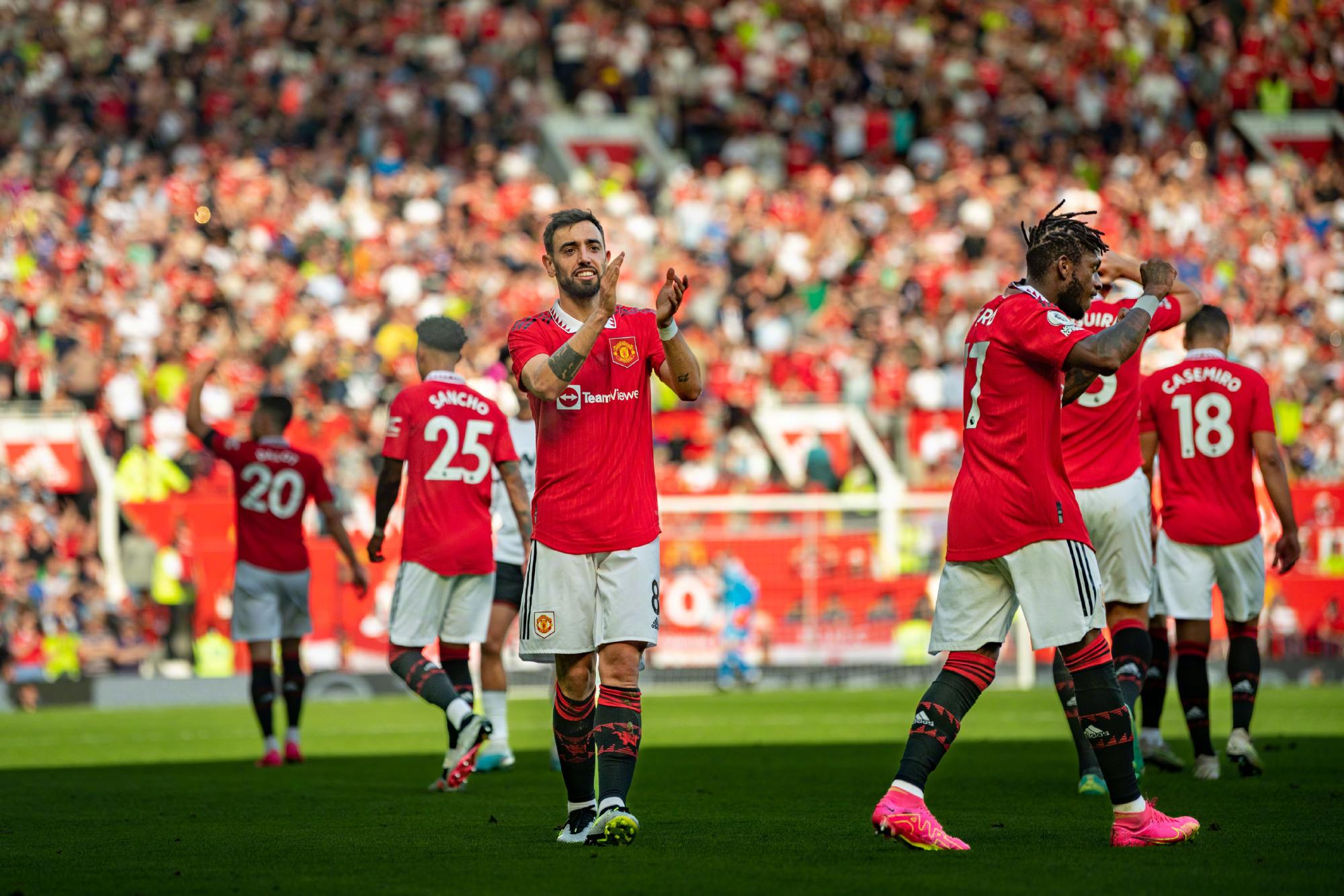 震撼了英超 震撼了英超